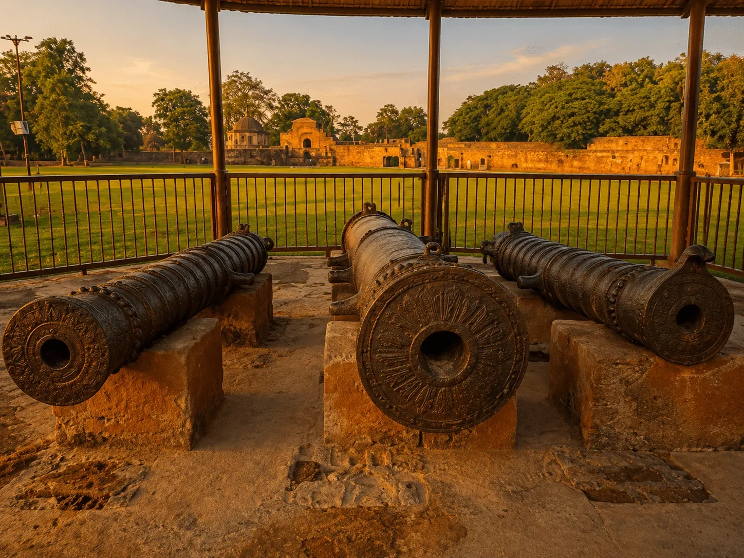 Rang Ghar view 4